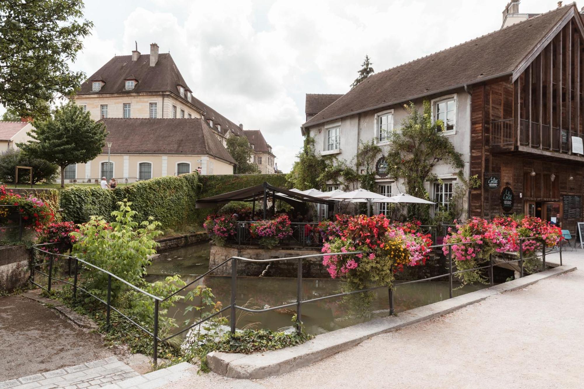 Terrasse Vue Imprenable Canal ドール エクステリア 写真