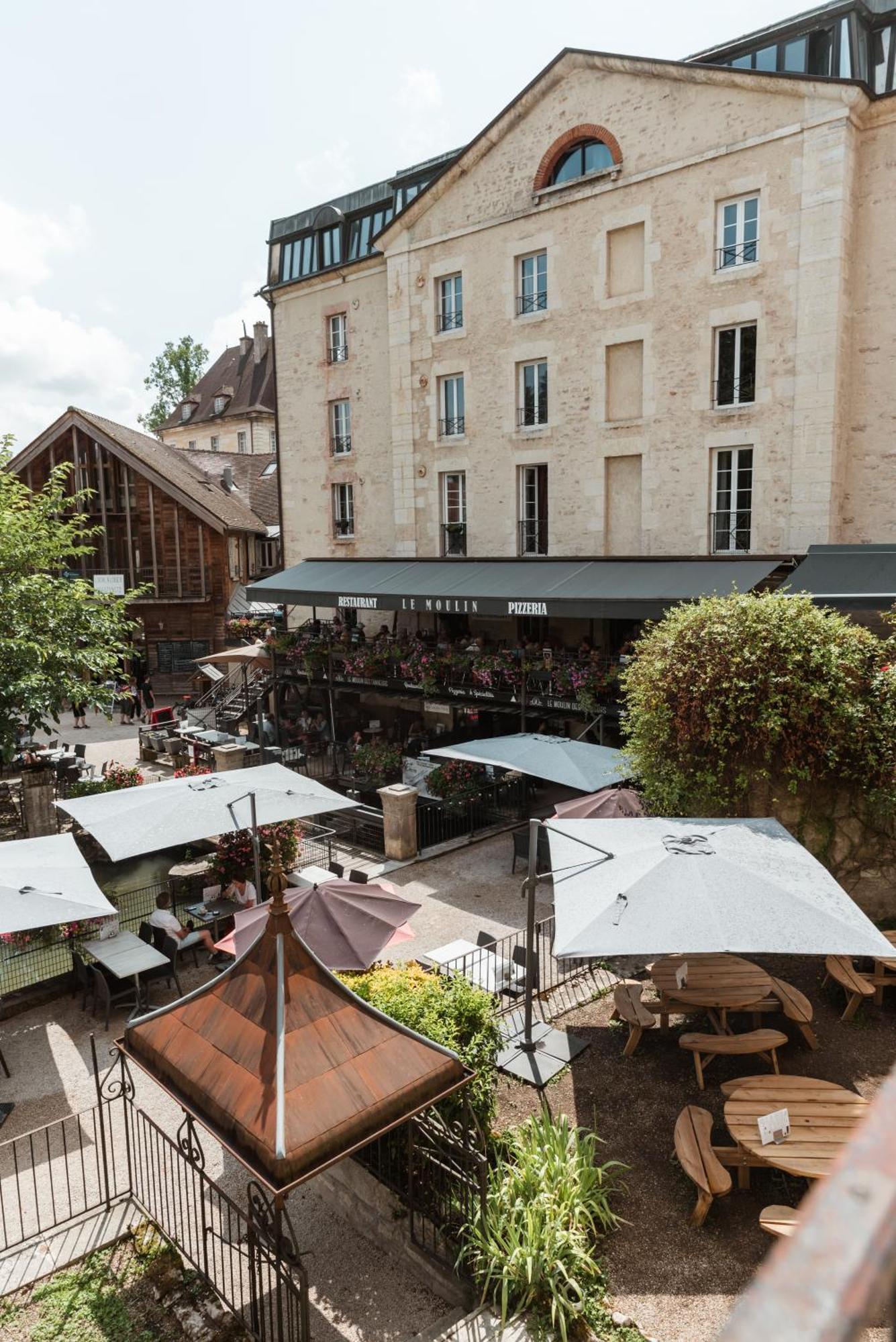 Terrasse Vue Imprenable Canal ドール エクステリア 写真